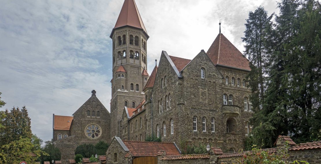 Benedictine Abbey Clervaux